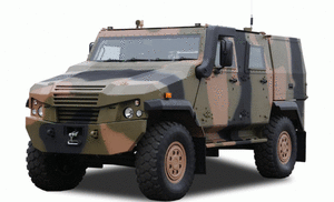 General Dynamics delivers EAGLE Vehicles 