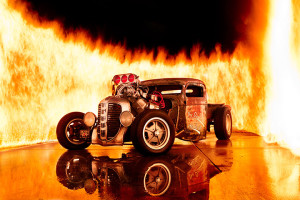 Expert Advice: Shooting Cars With Easton Chang