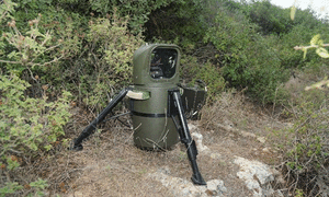 Elbit Systems debuts "ENGAGER"