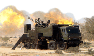  Elbit Systems to Supply Soltam's Artillery Systems