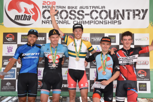 National Titles wrap