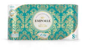 Emporia: for bottoms at the top end