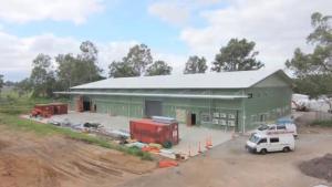 New food packaging facility provides work for disabled