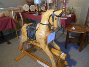 Woodwork at Boonah