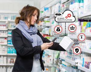 'First practical link' between IoT and GS1 system announced