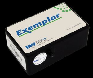 Modular CCD Spectrometer