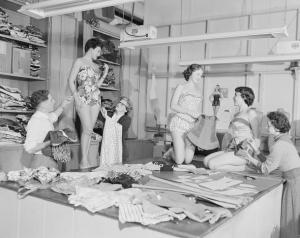 Swimwear history on show