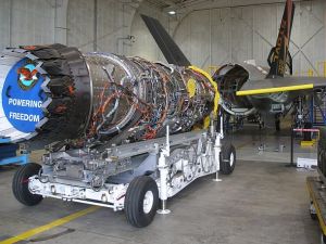 Marand wins F-35 engine removal trainer contract