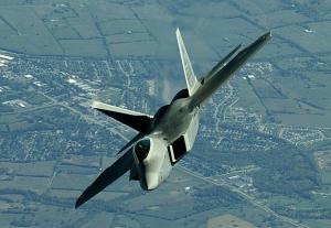 F-22 Raptor to Fly at Avalon
