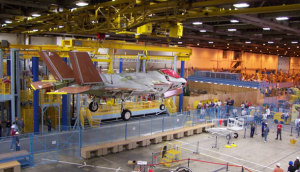 JSF LRIP 4 contract awarded