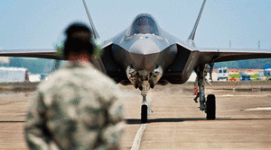 F-35 termination - a big 'what if'