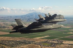 Israel integrates indigenous C4 systems into F-35I &lsquo;Adir&rsquo;