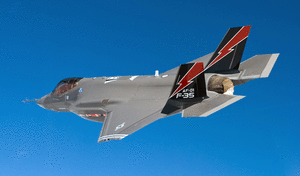 What's Plan B? - Australia's air combat capability in the balance