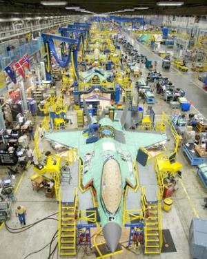 F-35A cost down to under US$100 million 