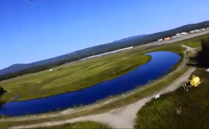 FRIDAY FLYING VIDEO: F33A Forced Landing