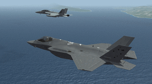 JSF better value than Super Hornet?