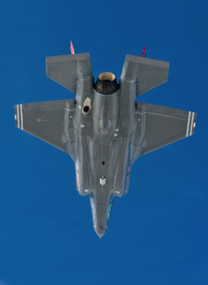 F-35 Steering Board discusses integrating foreign weapons