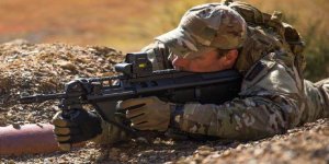 Thales F90 assault rifle to enter Low Rate Initial Production