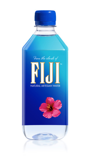 Fiji Water changes labels to reflect brand's 'journey'