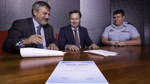 Qinetiq and DST Group form strategic alliance