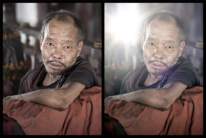 How To Add a Convincing Lens Flare Effect in Photoshop