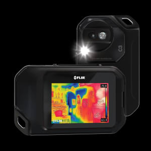 Professional thermal imaging tools