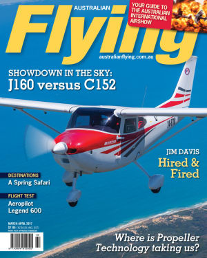 Australian Flying March-April 2017
