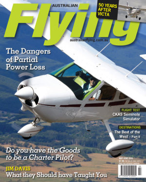 Australian Flying May-June 2016