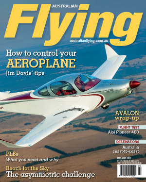 Australian Flying May-June 2013