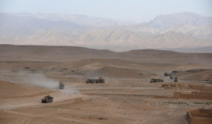 Ultra Electronics for FOB surveillance?