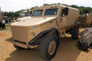 Oxley wins UK LPPV contract