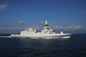 Sea Power: The Italian Job - Fincantieri's proposal for Sea 5000