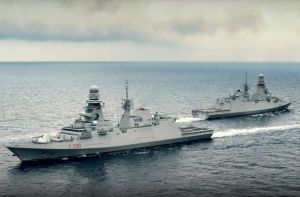 Fincantieri looks to Australia for shipbuilding opportunities 