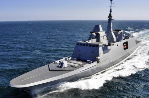 The changing shape of Sea 5000