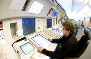 Frequentis voice communication, recording and networking systems  go into operation in Germany
