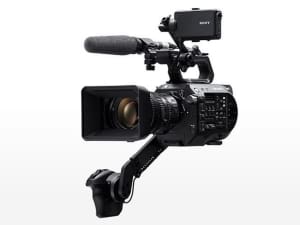 Sony updates FS7 camcorder