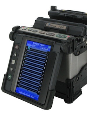 AFC announce the release of the latest fusion splicer from Fujikura.