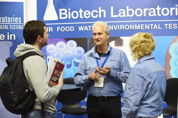 FoodTech fires on all cannons