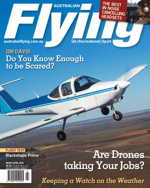 Australian Flying March-April 2018
