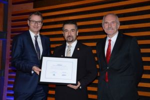 Airbus awards for diversity in engineering education