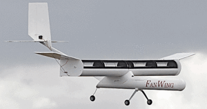 FRIDAY FLYING VIDEO: Meet the radical FanWing