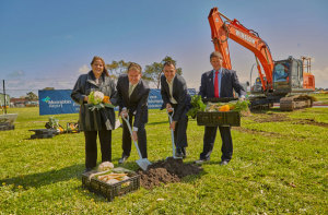 Moorabbin Airport to launch One Million Meals