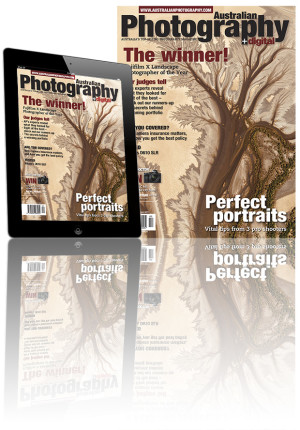 February AP Out Now: Best of the 2013 Fujifilm X Landscape Photographer of the Year Competition and More