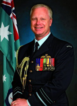 From The Source: Air Marshal Mark Binskin, AO