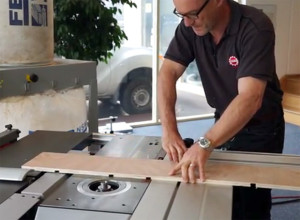 Installing and Using Dado Blades