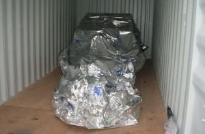 Award winning new Ferro Foil from Australian Inhibitor