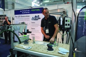 Festool LEX 3