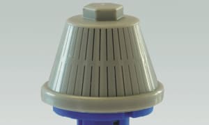 A fitting answer for filter nozzles