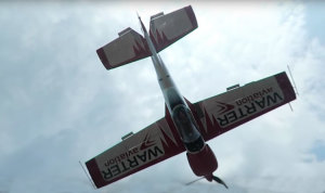 FRIDAY FLYING VIDEO: Firebirds 360