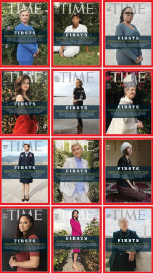 TIME Magazine's latest iPhone covers and portfolio